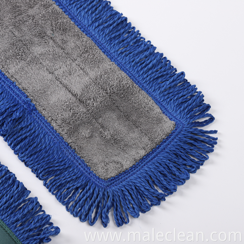 Microfiber Dust Mop Pads